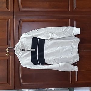 Mens Nautical Jean's Co XL sweater